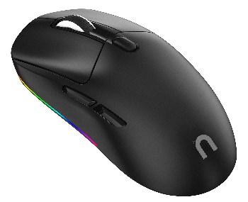 Niceboy MW400 spínače HUANO