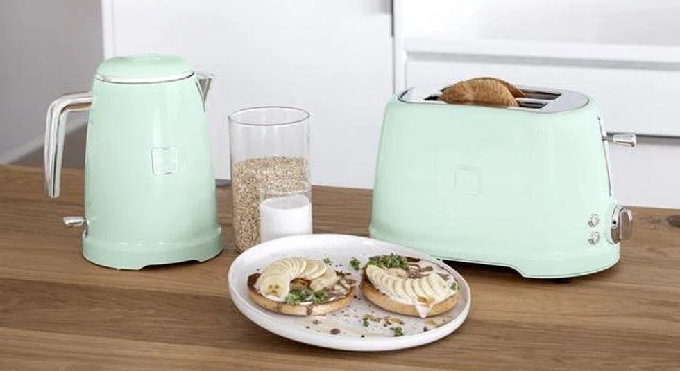 Novis Kettle K1 Novis - neomint objem 1,6 l