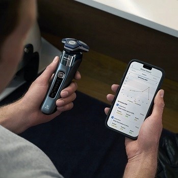 Philips S7882/55 aplikace GroomTribe