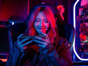 Rixon AirShots herní režim