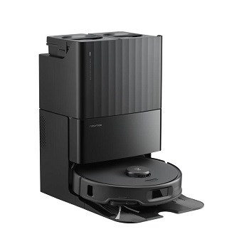 Roborock Qrevo Edge 5V1 Black LDS laserová navigace