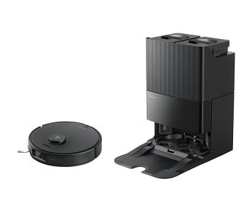 Roborock Qrevo Edge 5V1 Black Dual Anti-Tangle