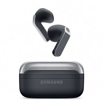 Samsung Galaxy Buds4 černá 9pásmový ekvalizér
