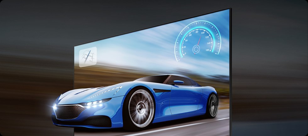 Samsung QE83S85F OLED operační systém Tizen