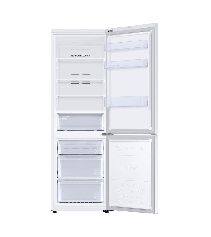 Samsung RB34C670DWW/EF rychlé chlazení