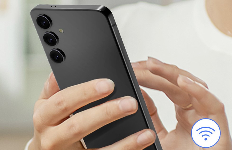 Samsung RS70F65QETEO Wi-Fi