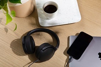 Sennheiser HD 400U nízká hmotnost