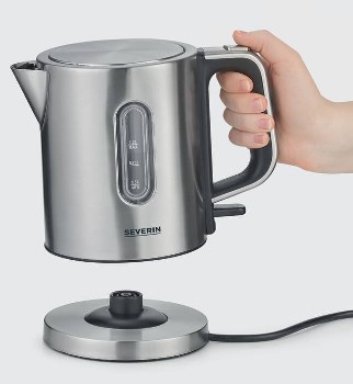 Severin WK 3401 výkon 2400 W