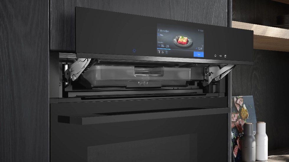 Siemens HS736G3B1 TFT dotykový displej