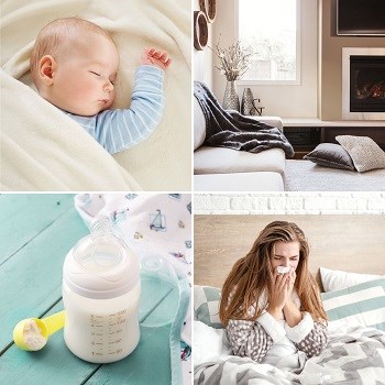 TrueLifeCare Q9 dětský režim