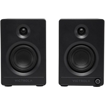 Victrola VPS-400-BLK Tempo vyvážený zvuk