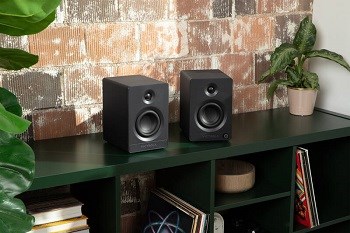 Victrola VPS-400-BLK Tempo povedený design