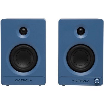 Victrola VPS-400-BLU Tempo vyvážený zvuk