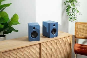 Victrola VPS-400-BLU Tempo povedený design
