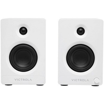 Victrola VPS-400-WHT Tempo vyvážený zvuk