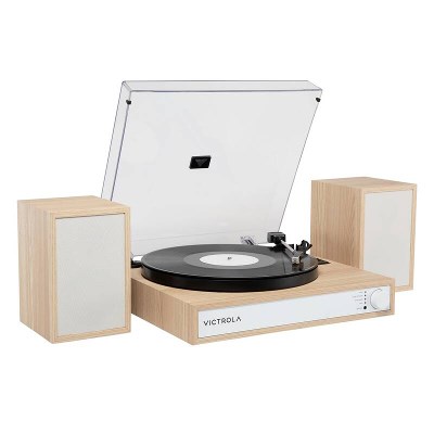 Victrola VTS-1300-NAT Harmony nezabírá příliš místa