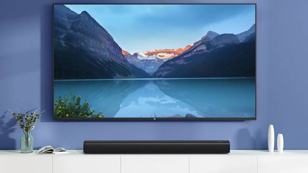 Xiaomi Soundbar 2.0 EU S22E celkový výkon 24 W