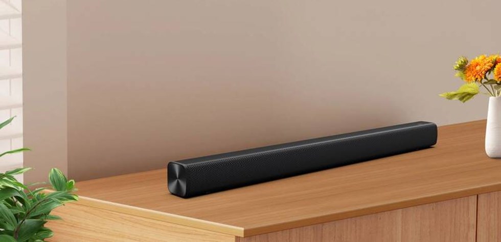 Xiaomi Soundbar 2.0 EU S22E Bluetooth 5.3
