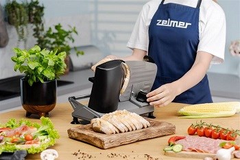 Zelmer ZFS0919 skládací konstrukce