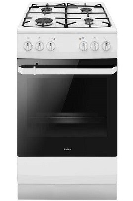 AMICA 510GE1.23PF(W) jednoduché ovládání