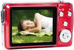 Agfa Compact DC 8200 Red stabilizace obrazu