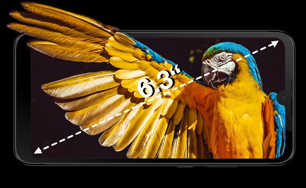 Aligator S6100 Duo 32GB Black 2 GB RAM