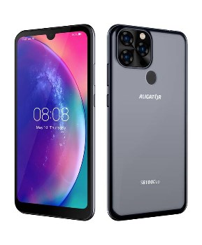 Aligator S6100 Duo 32GB Black FM radio