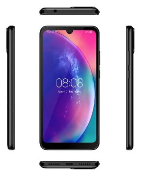 Aligator S6100 Duo 32GB Black Bluetooth 4.2