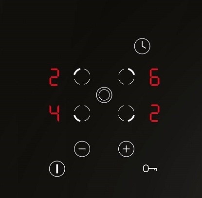 Amica DS 6423 B dětský zámek