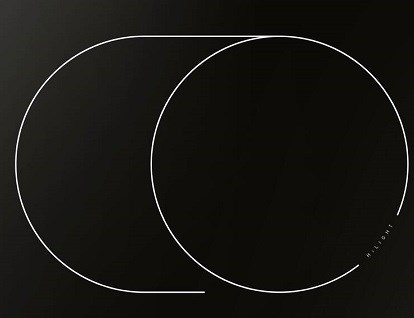 Amica DS 6423 B časovač