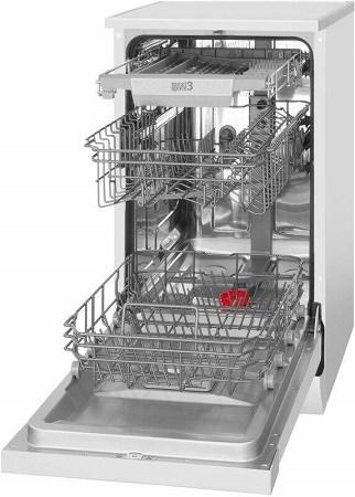 Amica MV 447 ADW tři ramena