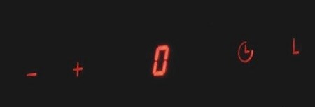 Amica OKC 6726 I LED displej