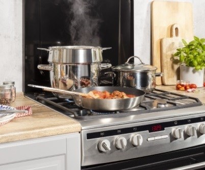 Amica SPA 6110 TLX nízká energetická náročnost