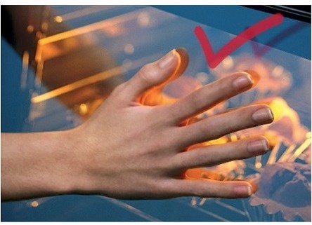 Amica SPA 6110 TLX CoolDoor3