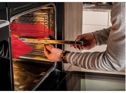 Amica SPA 6110 TLX Ta programátor