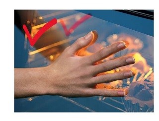 Amica SSA 6110 OCW CoolDoor3