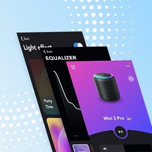 Anker Soundcore Mini 3 Pro Black technologie PartyCast