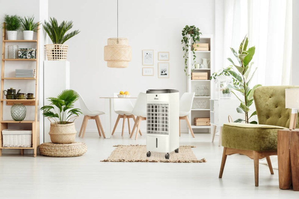 Ardes R06D ionizace vzduchu