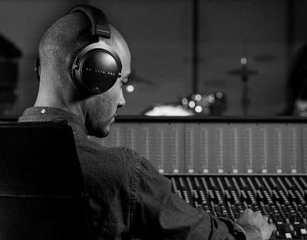 Beyerdynamic DT 1770 Pro ovladače Tesla 2.0