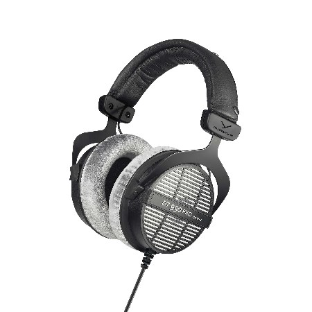 Beyerdynamic DT 990 PRO zvuková kvalita