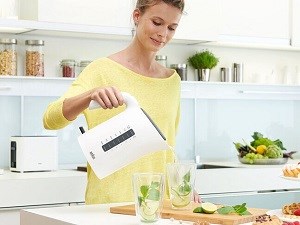 Braun WK3100WH otevřená rukojeť