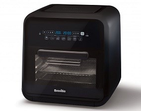 Breville VDF127X horký vzduch