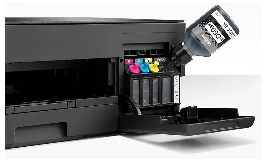 Brother DCP-T425W vysoké rozlišení tisku