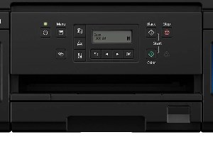 Canon PIXMA G6040 LCD displej