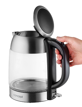 Concept RK4080 borosilikátové sklo