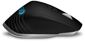 Connect IT CMO-7010-BK GG herní myš LED podsvícení