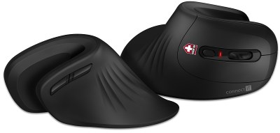 Connect IT FOR HEALTH CMO-2900-BK Soft-Touch