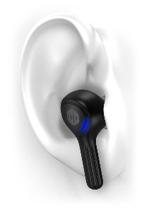 Connect IT HEP-5300-BK sluchátka do uší mikrofon