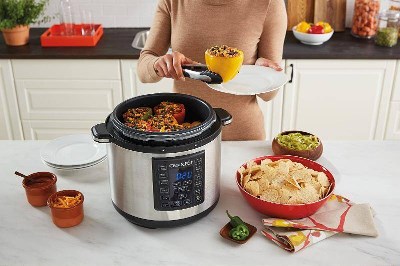 CrockPot CSC051X 8 programů