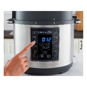 CrockPot CSC051X displej